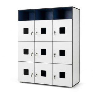 Brikley Reliable Digital <strong>Locker</strong> Moisture Proof Fire Resistant RFID Lock for <strong>Smart</strong> HPL <strong>Locker</strong> for Public Parcel Delivery - Product Image 4