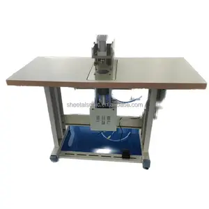 Ultrasonic Punching Machine Ultrasonic Sewing Machine For Punching Hole Punching Machine