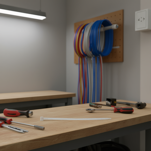 Attache-câble 765 EB Longueur L Largeur A pour câbles et fils - Product Image 3