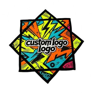 Giocattolo Artistico Digitale Stampato per Flow Art, Durevole e Facile da Imparare, per un'Esibizione Fluida per gli Appassionati di Flow Arts - Product Image 2