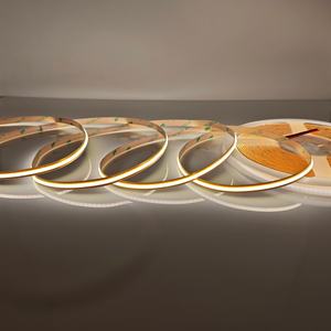 Tira LED COB de Corte <span class=keywords><strong>Libre</strong></span> 24V 528Leds/m CRI90, Tira LED Flexible Recortable de 10m para el <span class=keywords><strong>Mercado</strong></span> Europeo - Product Image 2