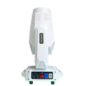 Luz Móvil de Cabeza Halógena DMX512 de 380W BSW Shapy Beam con IP33 Ra95 para Conciertos, Clubs, Bodas y Discotecas - Product Image 6