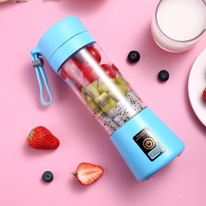 Mini mixeur et <span class=keywords><strong>presse</strong></span>-<span class=keywords><strong>agrumes</strong></span> portable USB rechargeable pour la maison, avec 6 lames en fer, tasse à jus électrique, <span class=keywords><strong>presse</strong></span>-<span class=keywords><strong>agrumes</strong></span> pour voiture - Product Image 3