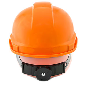 HDPE Visor Vent Holes Hard Hat CE EN397 Industria Construcción Minería <span class=keywords><strong>MSA</strong></span> <span class=keywords><strong>Casco</strong></span> DE SEGURIDAD ventilado para trabajadores - Product Image 2