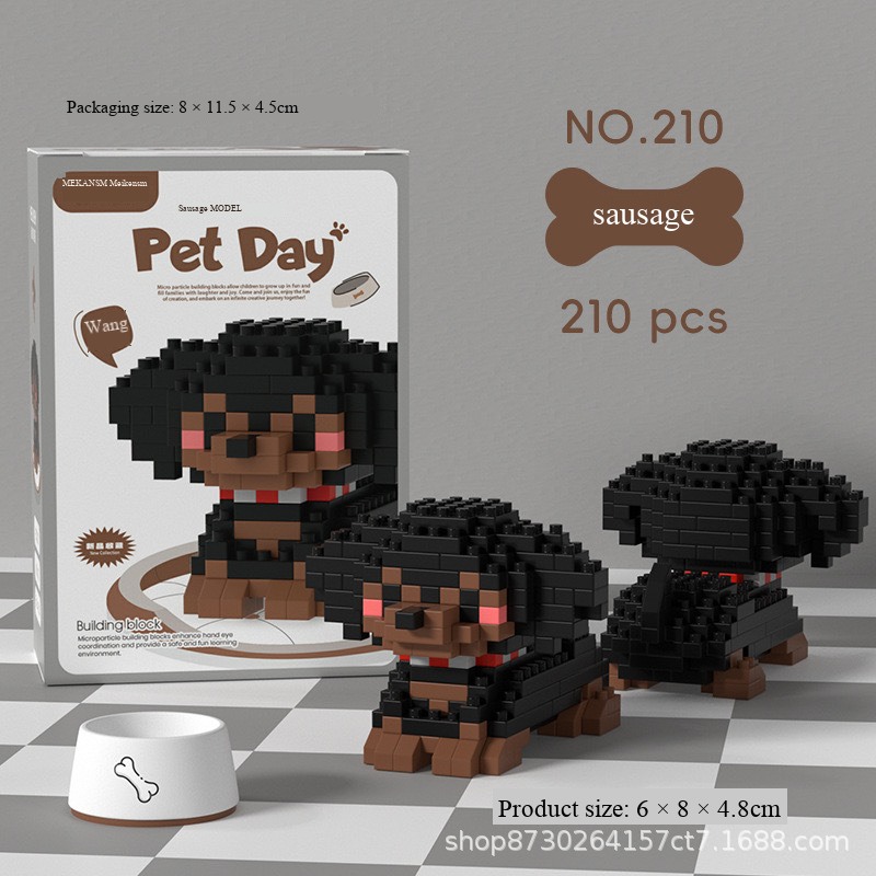 K210 sausage