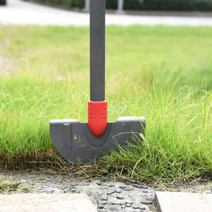 Hsst — tête de pelouse de jardin certifié ce, Design Unique avec angle incliné, outil de jardinage en <span class=keywords><strong>acier</strong></span> Durable, vente en gros - Product Image 2