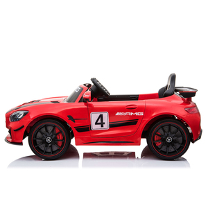 Mini <span class=keywords><strong>Mercedes</strong></span> Bnz GT4 AMG tour Électrique sur les voitures pour les enfants - Product Image 2