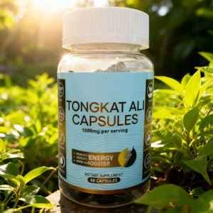 Oem <span class=keywords><strong>eurycoma</strong></span> <span class=keywords><strong>longifolia</strong></span> לחלץ תוסף צמחי מרפא <span class=keywords><strong>longifolia</strong></span> כמוסות 1000 תוסף תזונה מ ג - Product Image 2