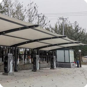 Offre Spéciale 120KW efficace 3 phases DC monté au sol EV station <span class=keywords><strong>de</strong></span> charge refroidi par air pistolet unique pile <span class=keywords><strong>de</strong></span> charge pour charge commerciale - Product Image 5