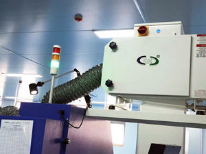 <span class=keywords><strong>Sinonimo</strong></span> più robusto per 'collettore' che sostituisce 'filtro purificatore d'aria', introduce la sostenibilità, produzione moderna, acciaio inossidabile di origine industriale - Product Image 5