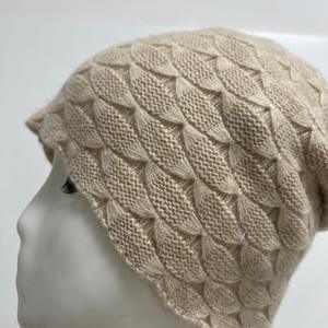 Cappello in Cashmere nuova personalizzazione Nepal 100% puro adulto cappello a maglia stella alpina di colore personalizzato berretti personalizzati Unisex - Product Image 6