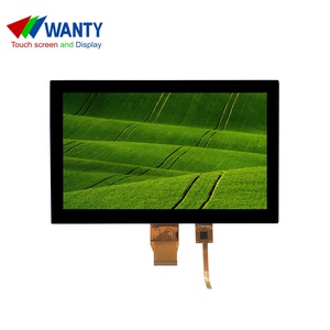 Industrial <strong>10</strong> Points RGB 50 Pin 1024x600 IPS <strong>10</strong>.1 Inch TFT <strong>LCD</strong> <strong>10</strong> Points Touch GT9271 PCAP Display - Product Image 4
