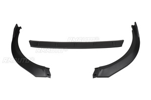 Protection de pare-chocs avant Camry, aspect fibre de carbone, style sport, diffuseur de pare-chocs pour Toyota Camry 8ème génération 2018-2023, accessoires de voiture - Product Image 6