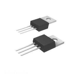 มีสินค้าในสต็อก TLE4274 V50 ชิ้นส่วนอิเล็กทรอนิกส์และส่วนประกอบ TO 220 3 IC REG LINEAR 5V 400MA TO220 3 การจัดการพลังงาน (PMIC) - Product Image 1