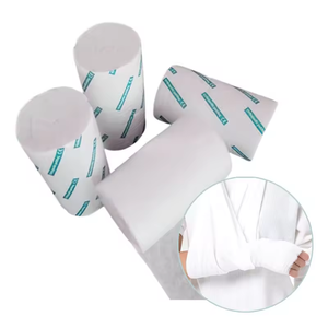 Consommables médicaux, pansement chirurgical en rouleau souple, accessoires hospitaliers, coussin de plâtre, rembourrage de plâtre orthopédique - Product Image 4