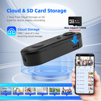 Icam 5000mAh 1080P Hd vidéo sonnette caméra de sécurité pour la maison bidirectionnelle Audio détection de mouvement Oem personnaliser Logo paquet manuel