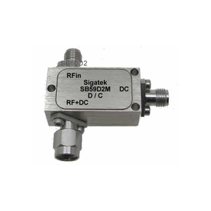 SB60D2 Bias T 10 Khz-40 Ghz 0.4A 50 Vdc Neuf Original En Stock - Product Image 1