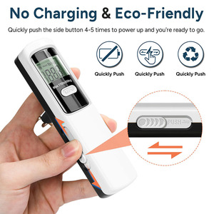 J & R <span class=keywords><strong>meilleur</strong></span> cadeau sans batterie avion poche numérique pesage voyage valise balance pour bagages - Product Image 4