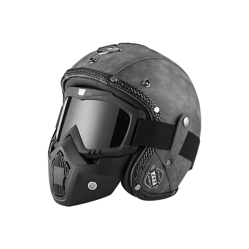 Casco de fibra de carbono con cancelación de ruido para Paratrike, protector de cabeza parental de alta calidad