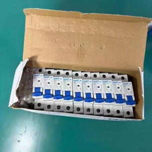 เซอร์กิตเบรกเกอร์ <span class=keywords><strong>Dz47le</strong></span> 1p+n 25a คอนโทรลเลอร์ PLC ของแท้ใหม่ อุปกรณ์ควบคุมระบบอัตโนมัติอุตสาหกรรม - Product Image 3