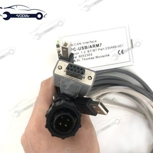 Outil de diagnostic Canbox pour chariot élévateur Toyota BT Canbox CPC USB ARM7 Interface CAN Bus Line Outil de diagnostic pour camion - Product Image 3