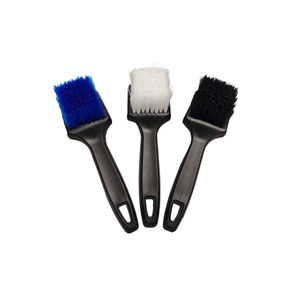 <b>Car</b> Wash Brushes Wheel <b>Cleaning</b> Detailing Plastic Tire for Vehicle Wash & <b>Care</b> - Product Image 2
