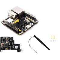 Placa de Desarrollo LuckFox Pico Ultra W + POE RV1106 con Soporte para Linux para Proyectos de Visión Artificial