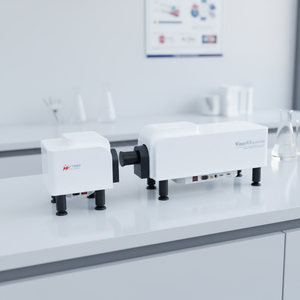 เครื่องวิเคราะห์ขนาดอนุภาคแบบละอองฝอยสำหรับยาอุตสาหกรรม Winner319B สำหรับการทดสอบขนาดและกระจายตัวของอนุภาค - Product Image 3