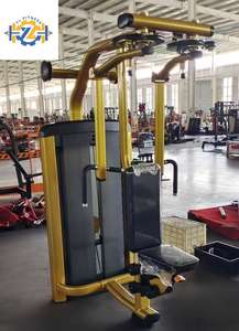 YL-8015 Potente máquina <span class=keywords><strong>de</strong></span> gimnasio para <span class=keywords><strong>ejercicios</strong></span> <span class=keywords><strong>de</strong></span> deltoides posteriores y pecho, ideal para la serie <span class=keywords><strong>de</strong></span> entrenamiento <span class=keywords><strong>de</strong></span> fuerza en interiores. - Product Image 2