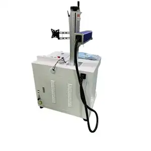 Max raycus jpt 50 Wát chất lượng sợi Laser đánh dấu máy đồ trang sức kim Loại đánh dấu khắc máy cắt