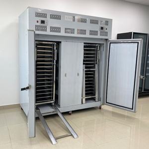 Congelatore con piastra verticale da 30 vassoi a-45 gradi di congelamento rapido con congelamento rapido - Product Image 2