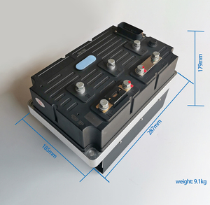 Kit de Conversión para Automóvil de 7.5kW 72V con Motor y Controlador para - Product Image 1