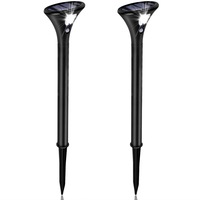 Lumière de jardin solaire à capteur de mouvement décoration extérieure pour la décoration de voies de cour lumières led