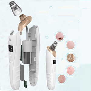 Appareil de nettoyage facial électrique OEM HY9 pour l'élimination des points noirs et de l'acné, aspirateur de pores, instrument de beauté - Product Image 3