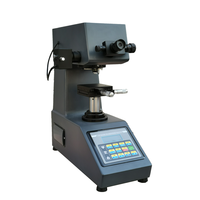 Knoop Hardness Value Micro Vickers Hardness Tester Optional Software and Computer Measurement System Gear Operation