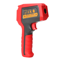 Thermomètre infrarouge professionnel UNI-T UT309A avec écran LCD, USB, en plastique - Mesure l'énergie infrarouge UT309C/UT309E LS