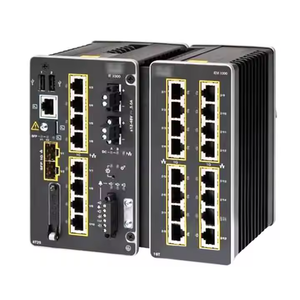 IE3300 con 8 Puertos de Cobre y 2 SFP, IE-3300-8T2S-E Modular con 1 Año de Garantía en Stock - Product Image 4