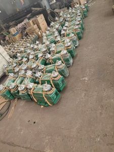 Dahan ไวเบรเตอร์แม่เหล็กไฟฟ้าสามเฟสผิดปกติสำหรับติดผนัง - Product Image 6