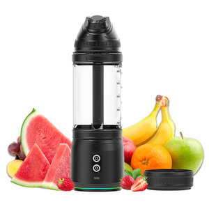 ポータブル電動ジューサーブレンダー 700ml プロテインシェイカー 電動フルーツミキサー - Product Image 1