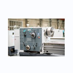 Torno CNC Pequeño Usado de Nueva Llegada <span class=keywords><strong>en</strong></span> 2024, para Torneado <span class=keywords><strong>y</strong></span> Fresado, Sistema de Control SYNTEC + Eje <span class=keywords><strong>Y</strong></span> + (3+3) Potencia, <span class=keywords><strong>en</strong></span> <span class=keywords><strong>Venta</strong></span> - Product Image 1