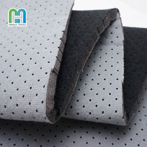 Tissu en mousse maillée respirant, résistant aux taches, 8 mm, non irritant, soudé par ultrasons, pour attelle orthopédique réparatrice <span class=keywords><strong>de</strong></span> la partie supérieure <span class=keywords><strong>de</strong></span> la jambe - Product Image 2