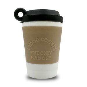 Dispensador de Sacos de Cocô para Cães em Forma de Copo de Café Juicepet, Fabricante de Suporte para Sacos de Lixo de Animais - Product Image 2