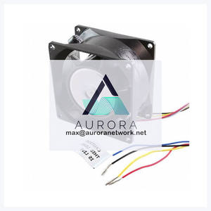 Ventilador OEM de alta calidad, 17001143A, 2017, con buen precio - Product Image 1