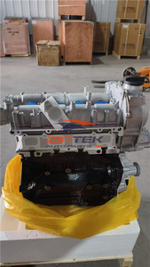 Motor 1.4 Tsi EA211 CAX CAXA para VW Passat Golf Jetta Tiguan <span class=keywords><strong>Audi</strong></span> <span class=keywords><strong>A1</strong></span> A3 Skoda Octavia Yeti - Product Image 2