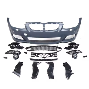 PP paraurti <span class=keywords><strong>Auto</strong></span> diffusore posteriore minigonne laterali Set MT Style Body Kit per <span class=keywords><strong>BMW</strong></span> serie 3 E92/E93 2007-2013 <span class=keywords><strong>M</strong></span> Tech <span class=keywords><strong>Auto</strong></span> posteriore <span class=keywords><strong>Auto</strong></span> - Product Image 5
