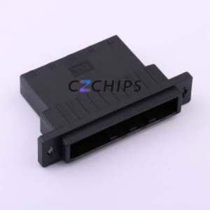 HC-10.16-5EY-05 Housing (Wire-to-Board / Wire-to-Wire) P=10.16mm Connector 1x5P 10.16mm 1 5 - Product Image 1