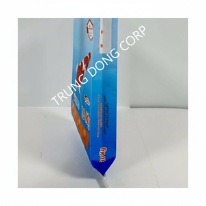 Bolsas tejidas BOPP laminadas hechas en Vietnam para fertilizantes alimentarios y embalaje agrícola - Product Image 1