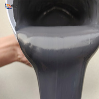 Peinture à base d'eau écologique pour salle de bain/piscine Matériau de revêtement imperméable à haute élasticité/extensibilité pour d'autres scénarios