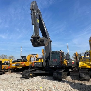 รถขุดตีนตะขาบรถวอลโว่ Ec240ไฮดรอลิกมือสอง - Product Image 2