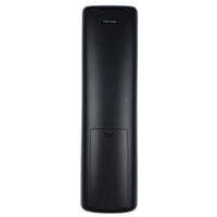 Control Remoto por Voz para Smart TV VOICE BLU, Código Fijo, Batería AAA Automática, 4 Botones, Alcance de 8-10m, Material ABS